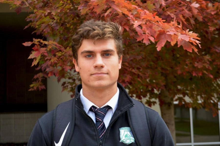 Humans Of Archmere: Zane