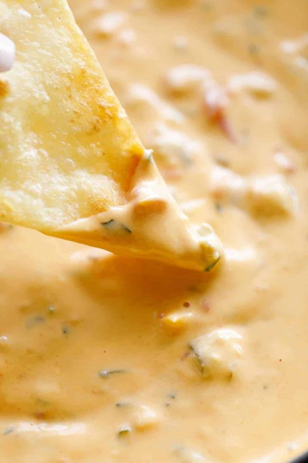 The Battle of the Queso