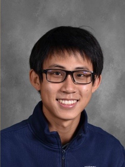 Eddie Zhang '22