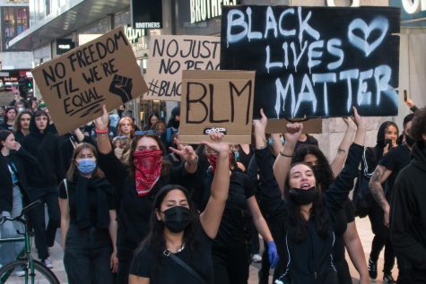 Black Lives Matter: A History and Reflection 