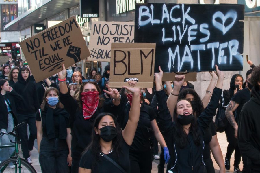 Black Lives Matter: A History and Reflection 