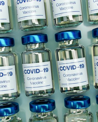 Promising Vaccine News as Cases Soar