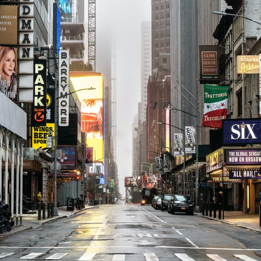 Broadway Shutting Down: How Will the Holidays be Affected?