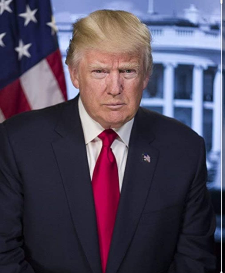 President+Donald+Trump+Impeached+Again