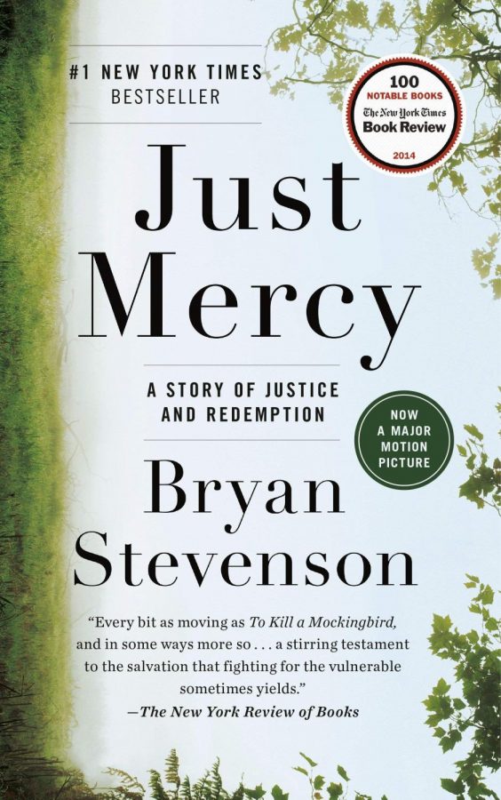 Just Mercy Book Review
