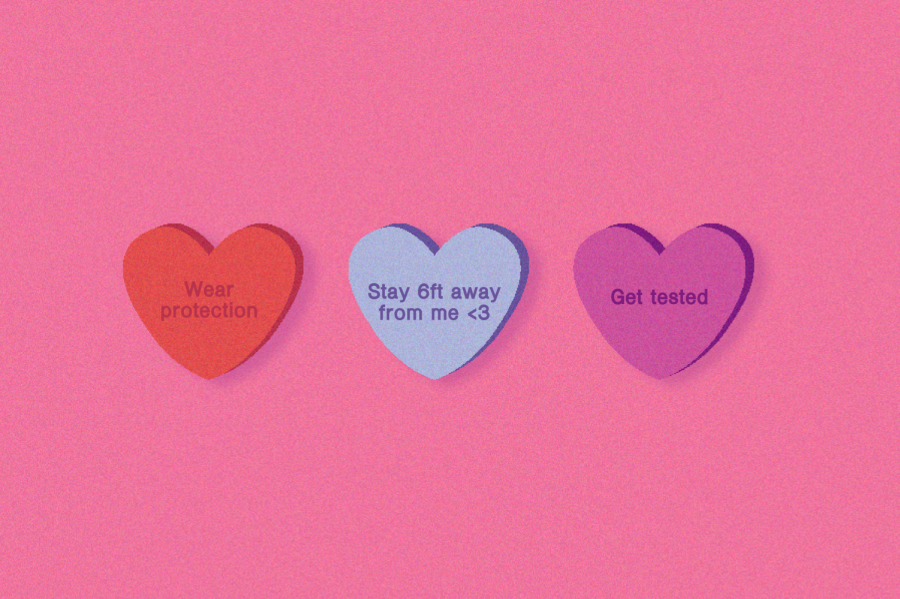 A COVID Valentine’s Day Etiquette