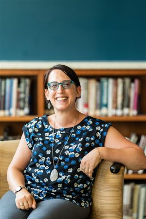 Dr. Bucciantini Welcomed to Archmere