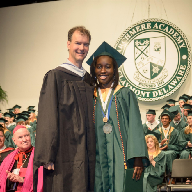 Ms. Taylor Tucker ‘16 Returns to Archmere as English Teacher
