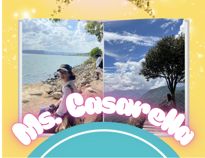 Get to Know Ms. Casarella