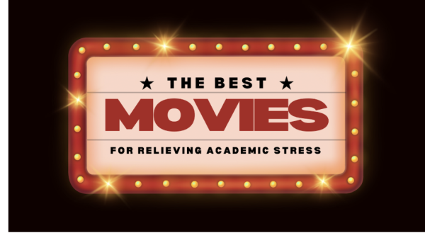 The Best Movies to Reduce Academic Stress